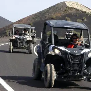 Landausflug auf Lanzarote