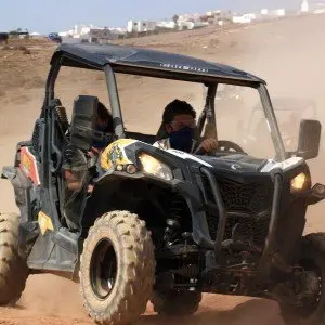Landausflug auf Lanzarote