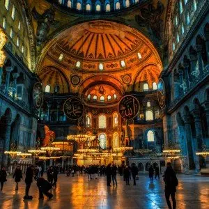 Landausflug in Istanbul