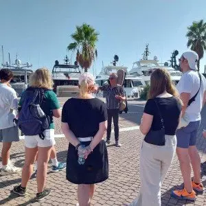 Landausflug in La Spezia