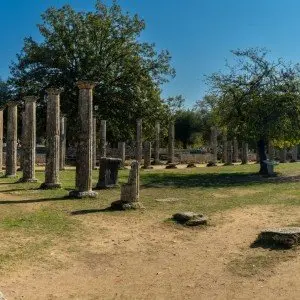 Landausflug in Katakolon (Olympia)