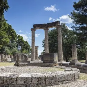 Landausflug in Katakolon (Olympia)