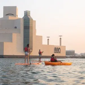 Landausflug in Doha