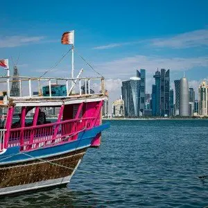 Landausflug in Doha