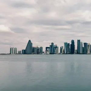 Landausflug in Doha