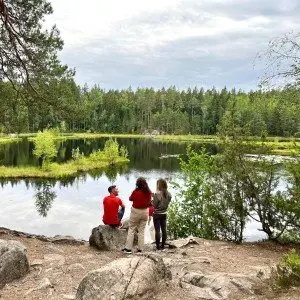Landausflug in Helsinki