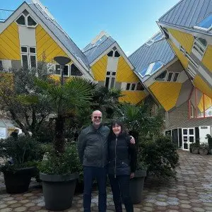 Landausflug in Rotterdam