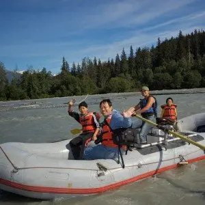 Landausflug in Haines (Alaska)