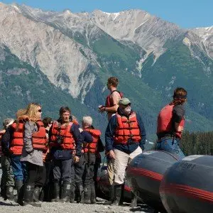 Landausflug in Haines (Alaska)