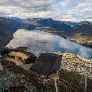 Landausflug in Åndalsnes