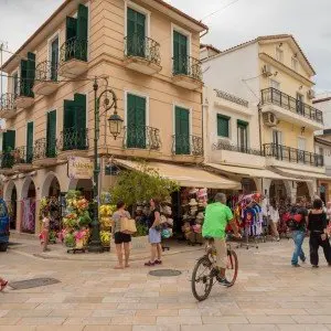 Landausflug auf Zakynthos