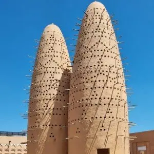 Landausflug in Doha
