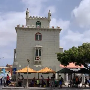 Landausflug in Mindelo (São Vicente)