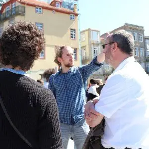 Landausflug in Leixões (Porto)