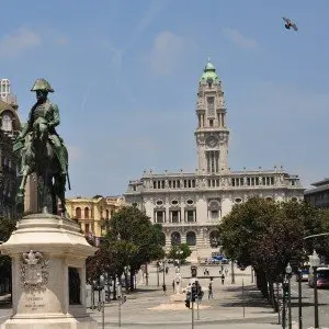 Landausflug in Leixões (Porto)