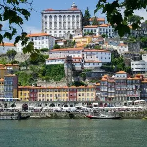 Landausflug in Leixões (Porto)