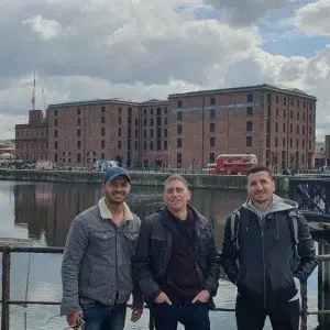 Landausflug in Liverpool