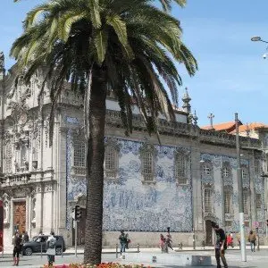 Landausflug in Porto