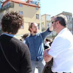 Landausflug in Porto