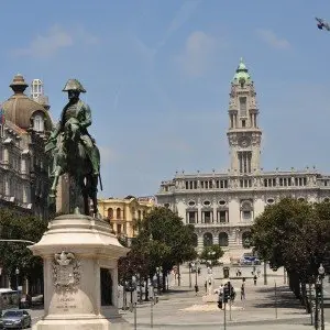 Landausflug in Porto