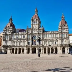 Landausflug in La Coruña