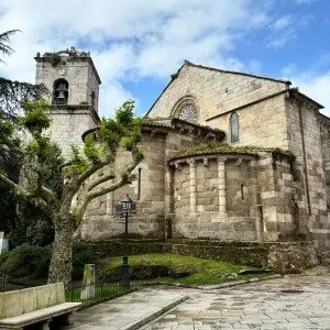 Landausflug in La Coruña