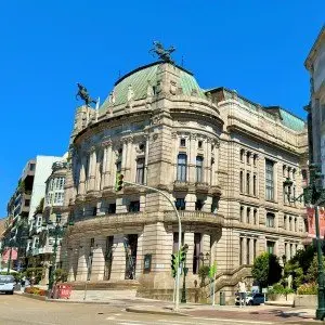 Landausflug in Vigo