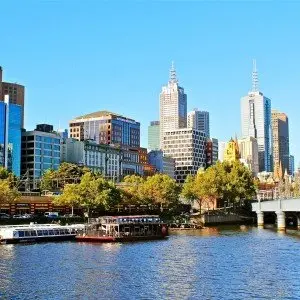 Landausflug in Melbourne