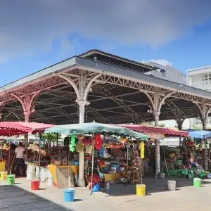 Landausflug in Pointe-à-Pitre (Guadeloupe)