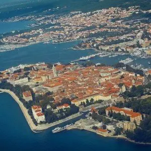 Landausflug in Zadar