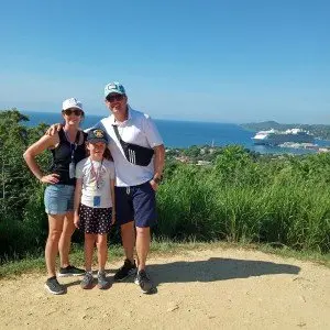 Landausflug auf Roatán
