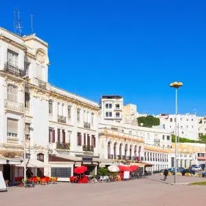 Landausflug in Tanger