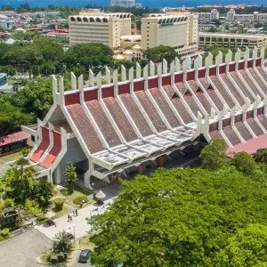 Landausflug in Kota Kinabalu