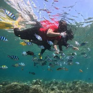 Landausflug auf Lombok