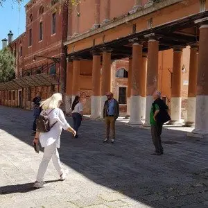 Landausflug in Venedig