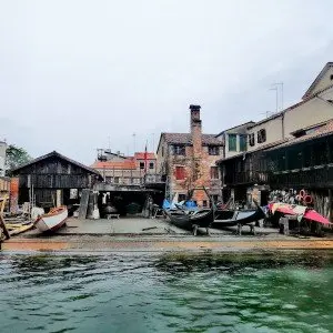 Landausflug in Venedig