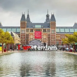 Landausflug in Ijmuiden (Amsterdam)