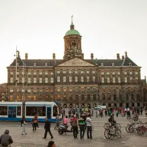Landausflug in Ijmuiden (Amsterdam)