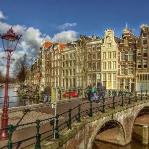 Landausflug in Ijmuiden (Amsterdam)