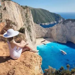 Landausflug in Zakynthos