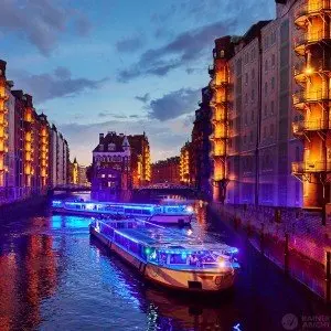 Landausflug in Hamburg