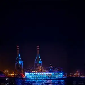 Landausflug in Hamburg