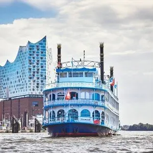 Landausflug in Hamburg