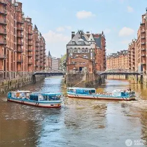 Landausflug in Hamburg