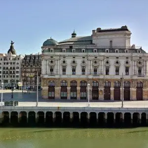 Landausflug in Getxo (Bilbao)