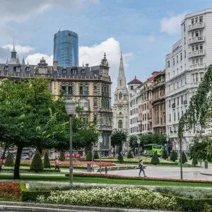 Landausflug in Getxo (Bilbao)
