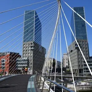 Landausflug in Getxo (Bilbao)