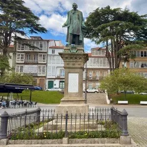 Landausflug in Ferrol