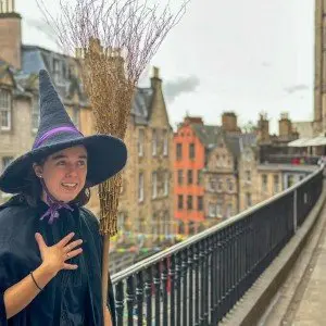 Landausflug in Edinburgh