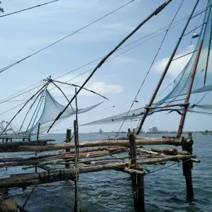 Landausflug in Cochin
